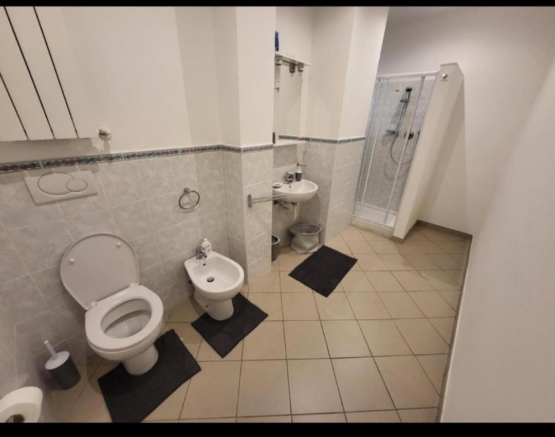 サンレモKing Houseアパートメント エクステリア 写真